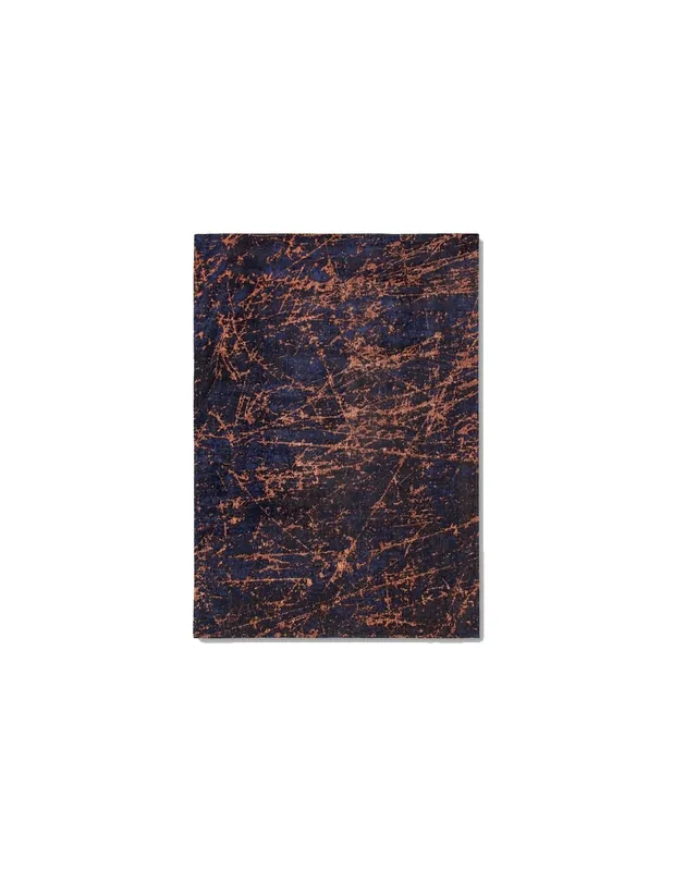 Tappeto Stellar Blue Star 9217