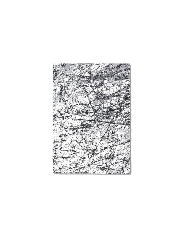 Tappeto Stellar Cosmic White 9215