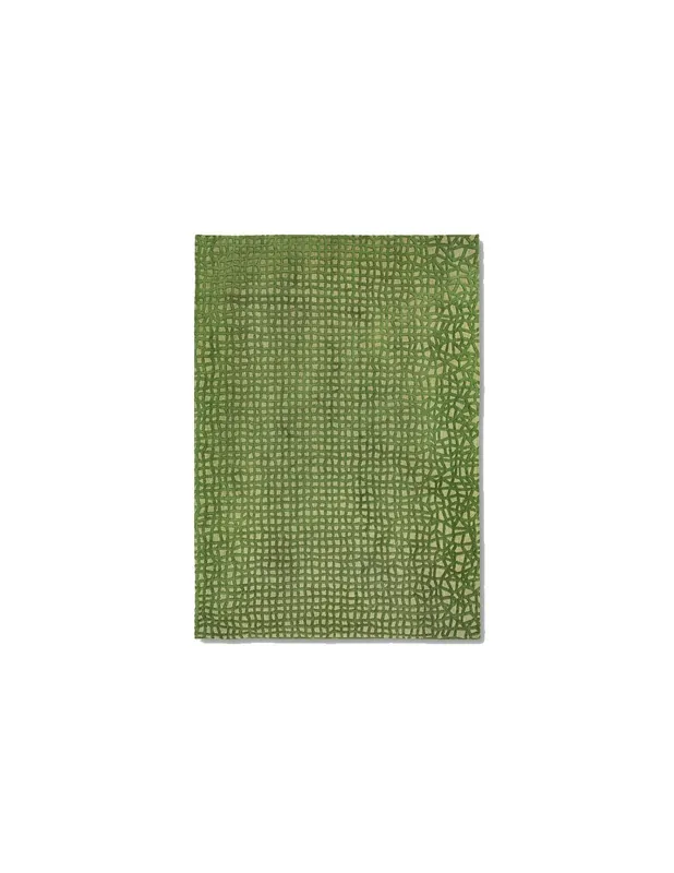 Tappeto Trammel Alta Green 9249