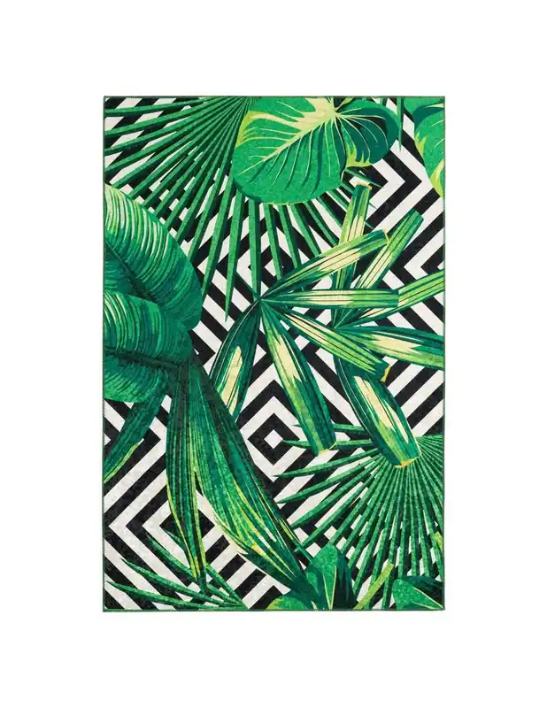 Tappeto Exotic 214 Verde