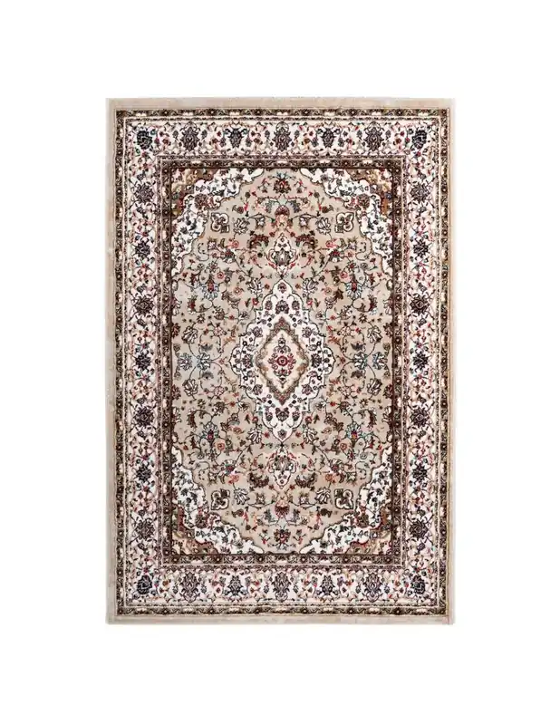Tappeto Isfahan 740 Beige