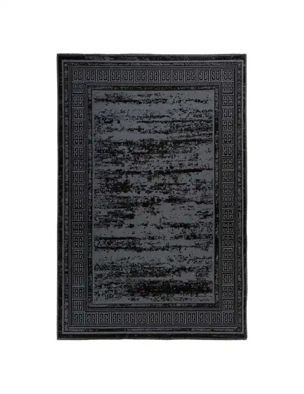Tappeto Amalfi 390 Nero