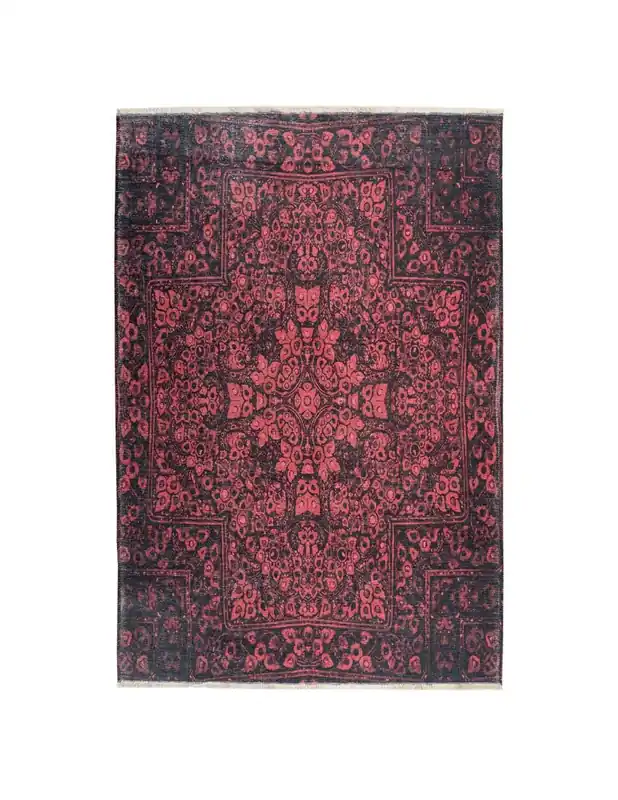 Tappeto Azteca 550 Rubino
