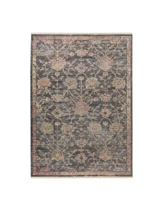 Tappeto Bahia 570 Blu