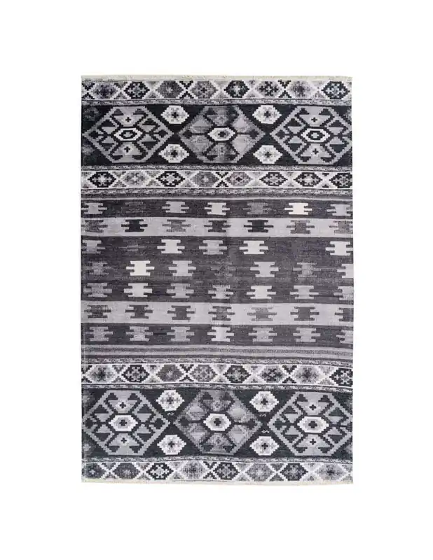 Tappeto Ethno 261 Grigio