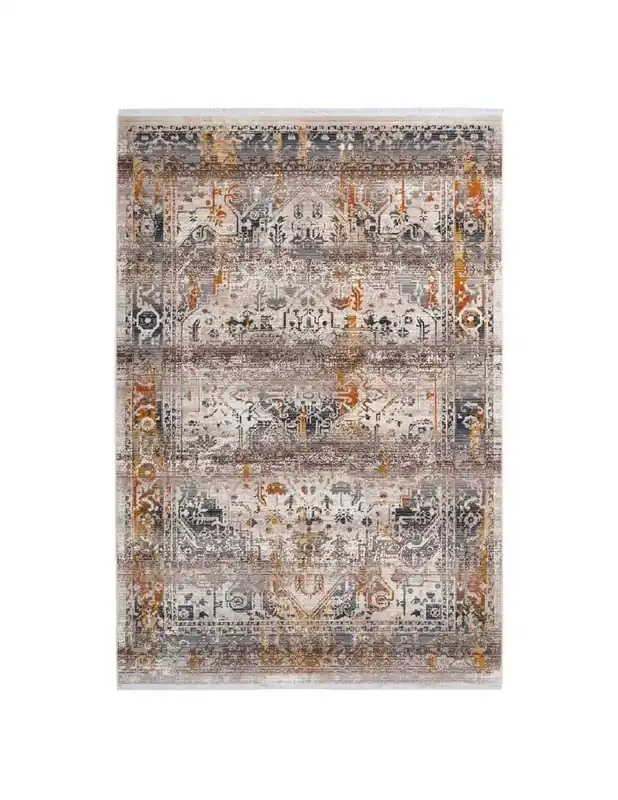 Tappeto Inca 357 Tortora