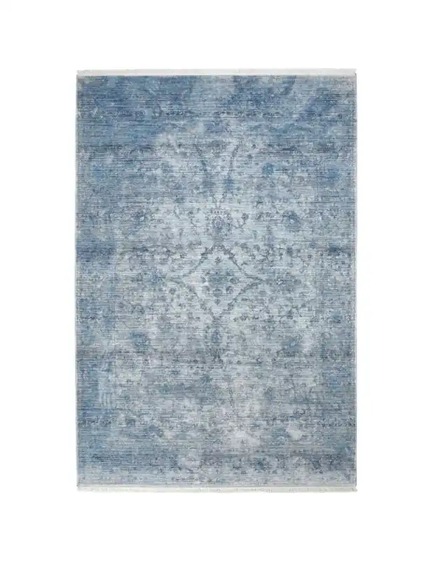 Tappeto Laos 454 Blu
