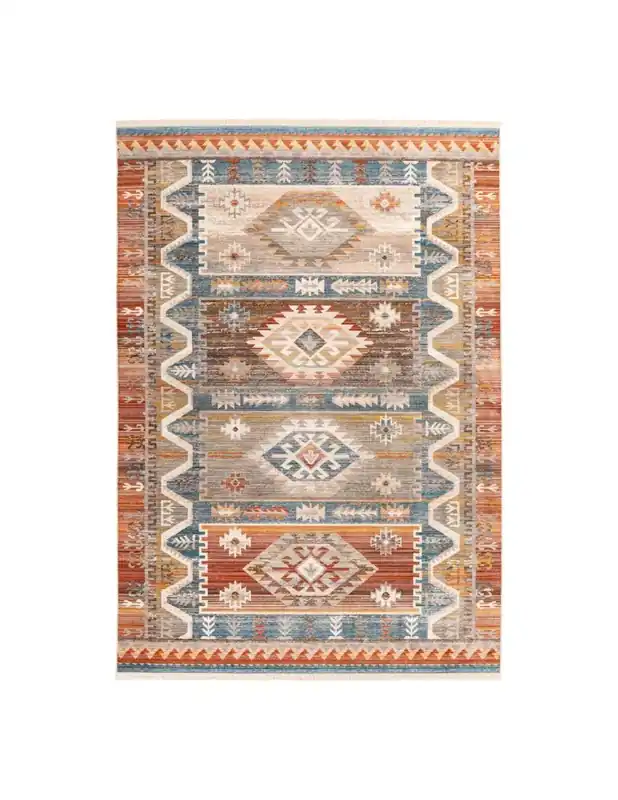 Tappeto Laos 463 Multi