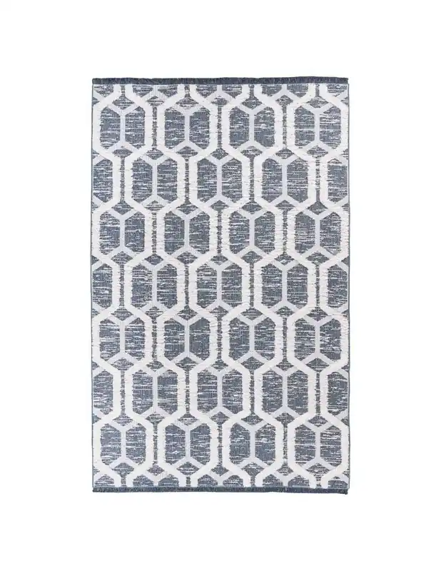 Tappeto Nomad 440 Blu