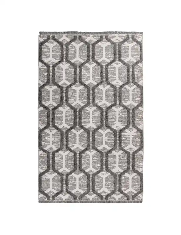 Tappeto Nomad 440 Grigio
