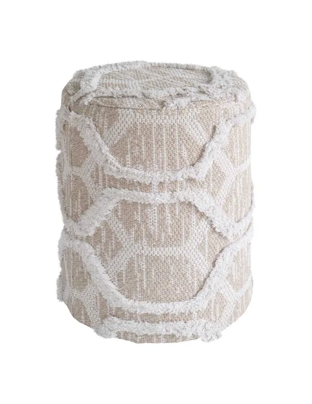 Nomad Pouf Sabbia