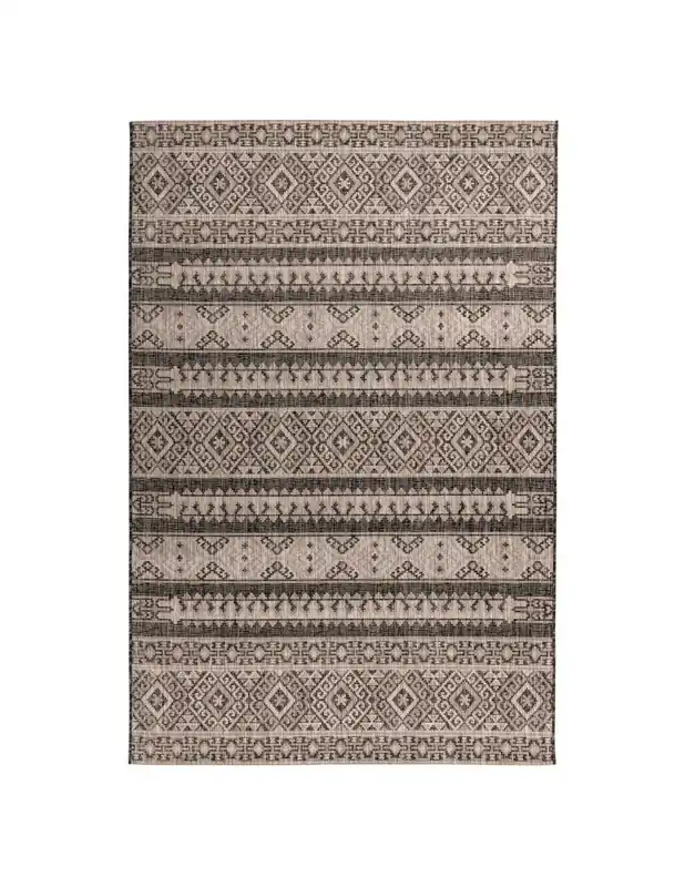 Tappeto Nordic 876 Grigio