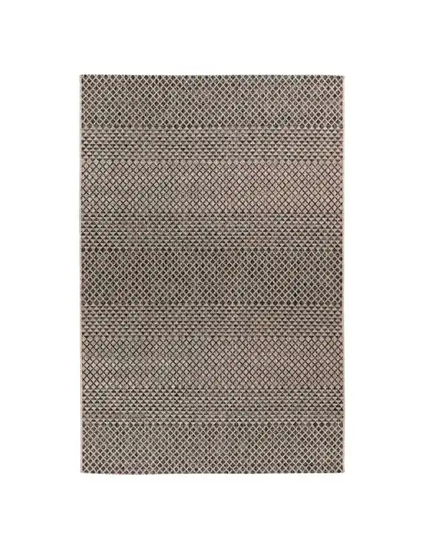 Tappeto Nordic 877 Grigio