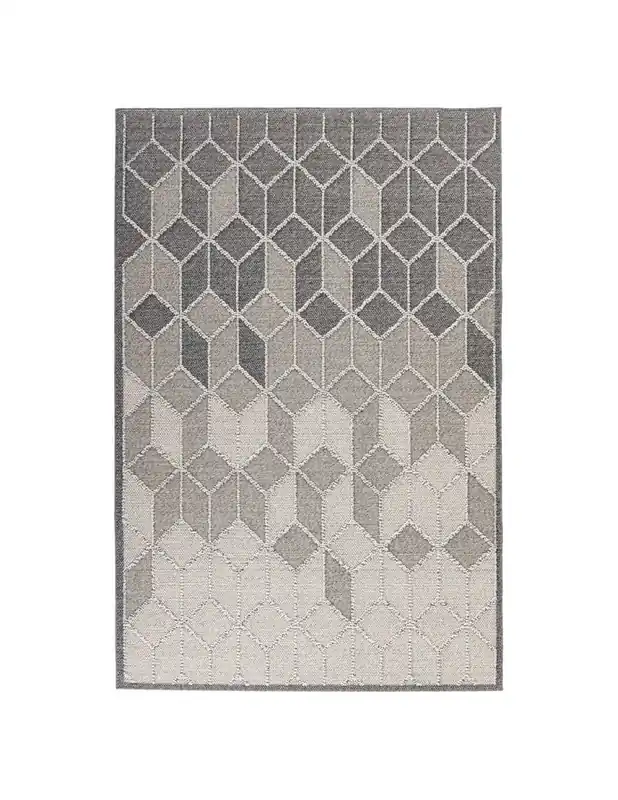 Tappeto Sherpa 370 Tortora