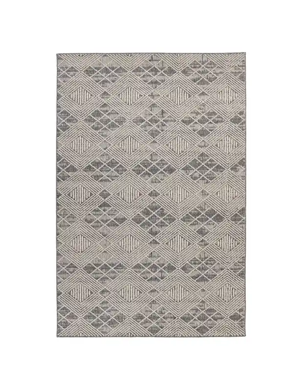 Tappeto Sherpa 373 Tortora