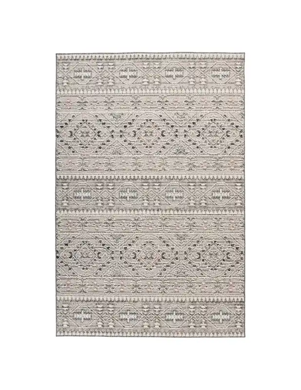 Tappeto Sherpa 376 Avorio