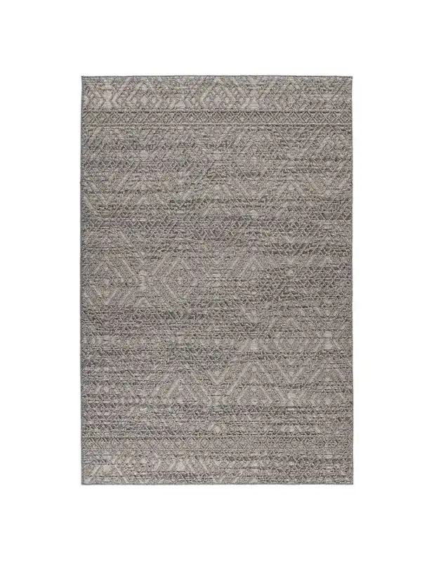 Tappeto Sherpa 377 Grigio