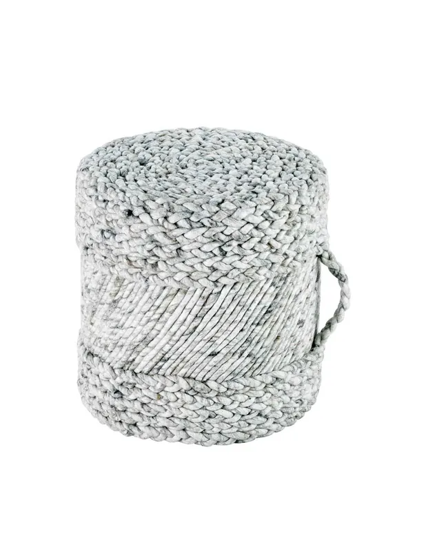 Pouf Copa 555 Avorio