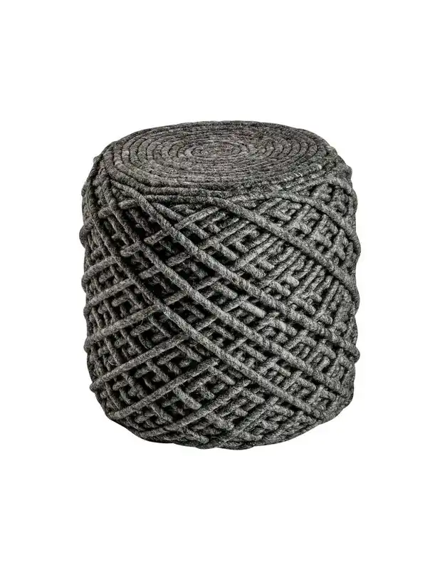 Pouf Royal 888 Grafite