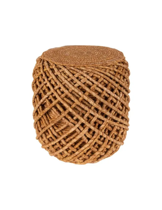 Pouf Royal 888 Mostarda