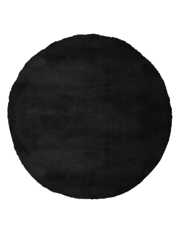 Cha Cha 535 nero rotondo