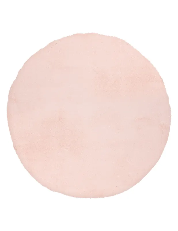 Cha Cha 535 rosa cipria rotondo