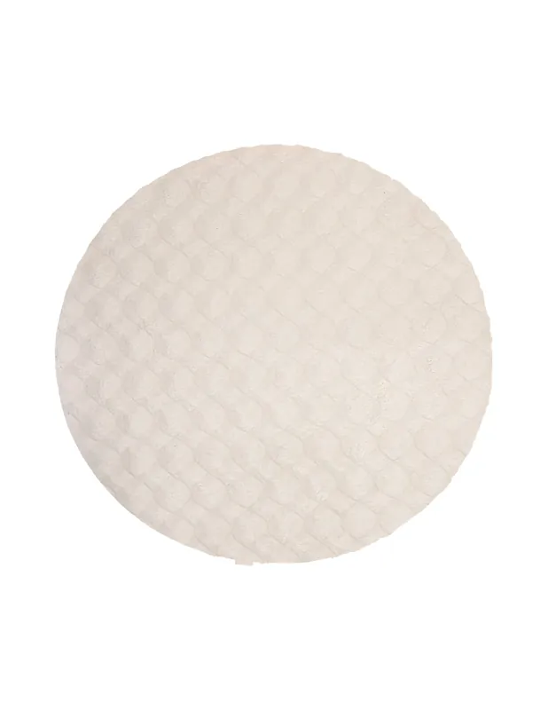 Diamond Cut 800 crema rotondo