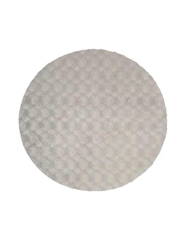 Diamond Cut 800 grigio rotondo