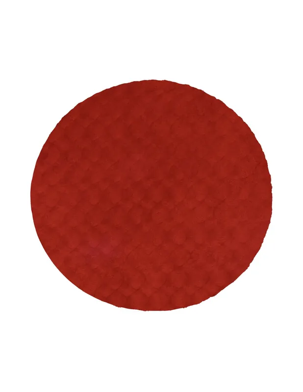 Diamond Cut 800 rosso rotondo