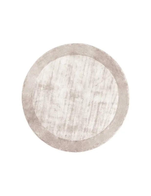 Tere Silver Round