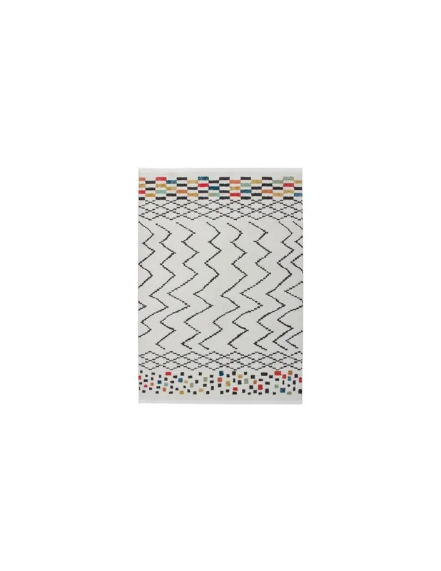 Agadir 410 Bianco Nero Multi