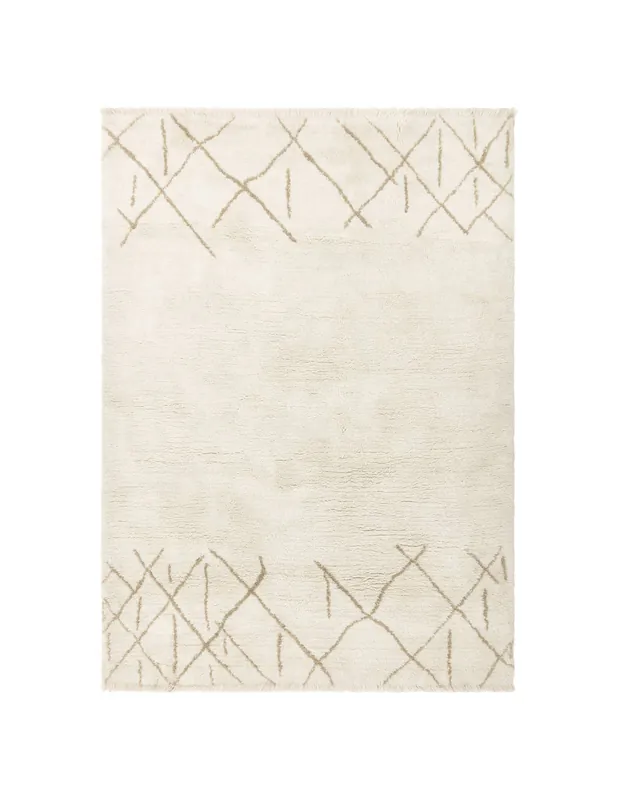 Azera Berber Crosshatch
