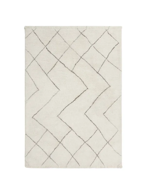 Azera Berber Rhombus