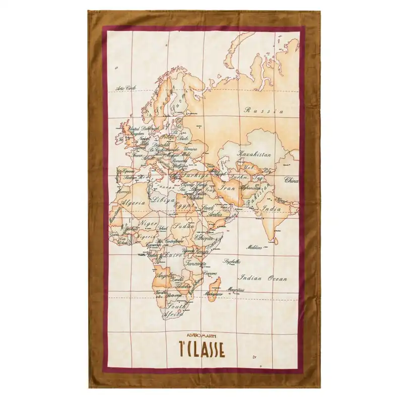 Alviero Martini Telo mare 1 Classe Geos 100 x 170 Originale