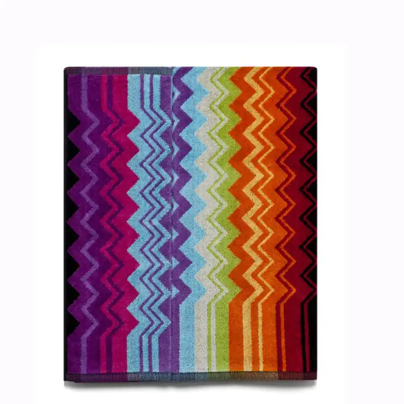 Missoni Home Telo Bagno GIACOMO t59 - zigzag 100x150