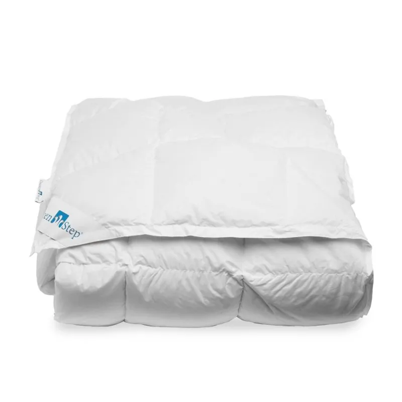 Piumino d’Oca Matrimoniale MAXI Cold Winter D400 – Daunenstep