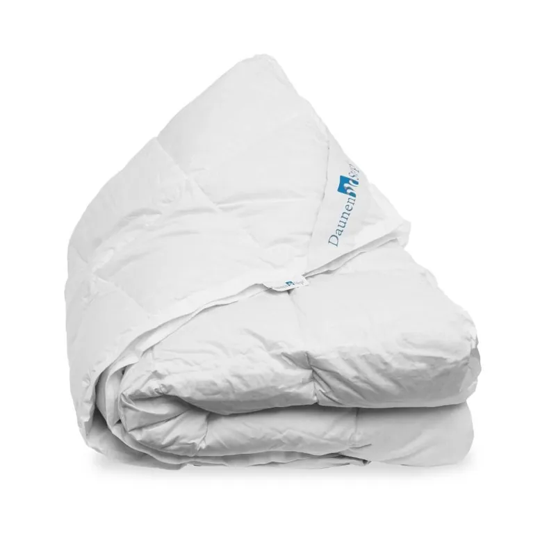 Piumino d’Oca Singolo MAXI 4 Stagioni D400 – Daunenstep