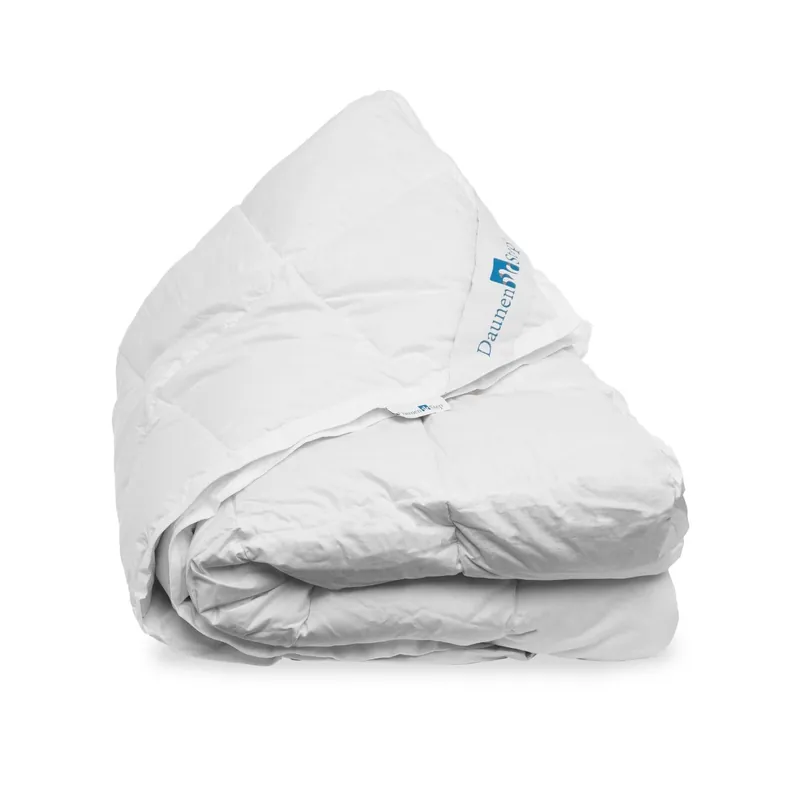 Piumino d’Oca 4 Stagioni Singolo MAXI D600 – Daunenstep