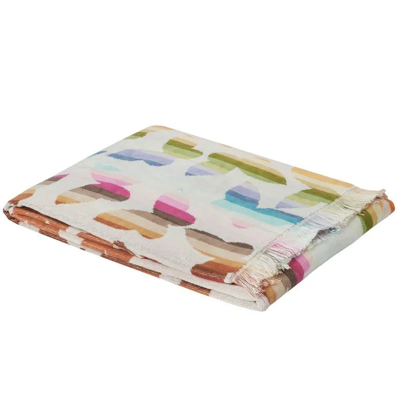 Missoni Home Telo bagno Josephine 100x150 cm