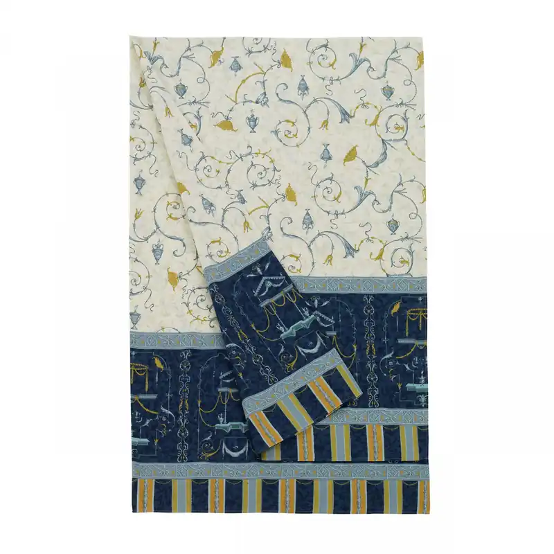 Bassetti Granfoulard Telo arredo Copritutto Oplontis 9 180x270 cm