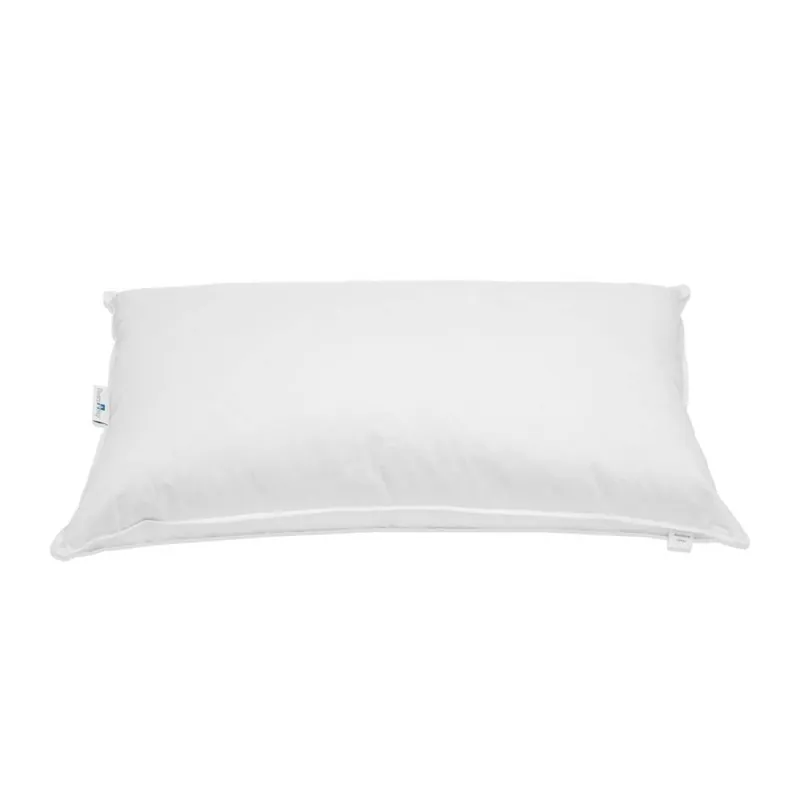 Cuscino letto Daunenstep Classic GOLD per chi dorme sulla schiena o di lato
