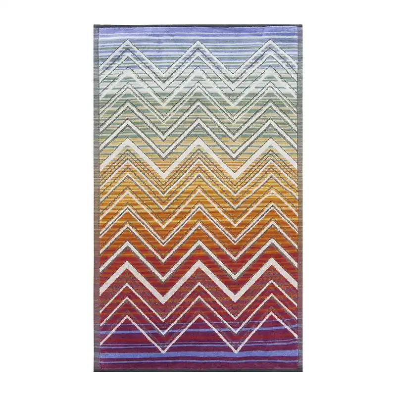 Missoni Home Telo Bagno Doccia 80 x 160 TOLOMEO 159