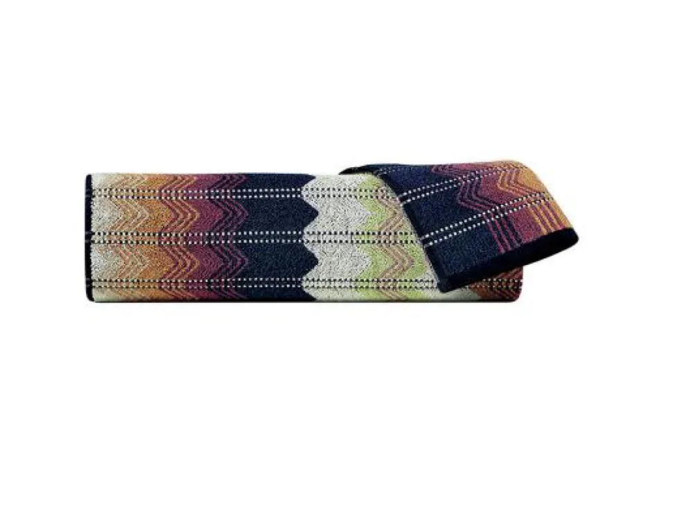 Missoni Home Telo Bagno 100 x 150 TRAVIS 100 onde multicolore