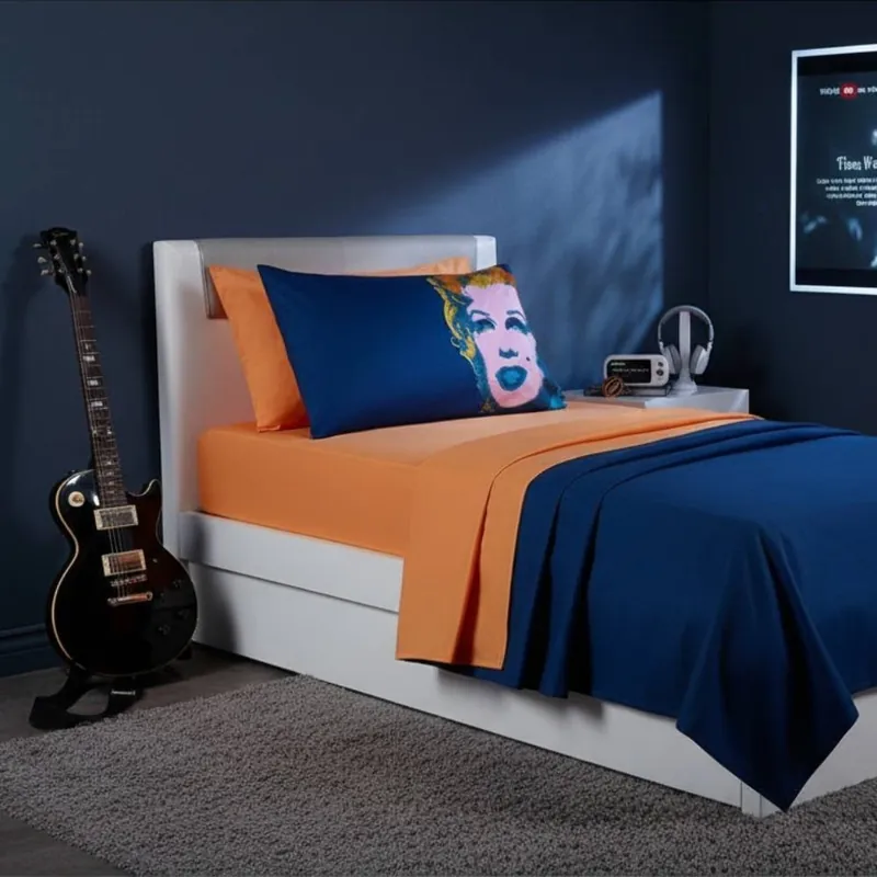 Bassetti Set Lenzuola Piazza e Mezza Marilyn Monroe – Arte de La Natura