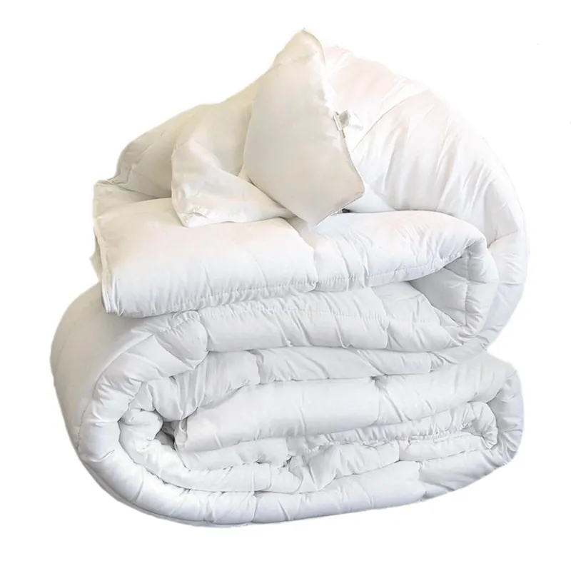 Minardi piumino d'oca Millenium warm 95% piumino- una piazza 155x200