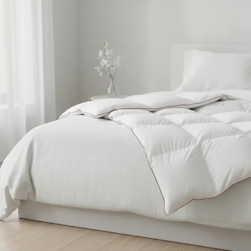 Piumino d’Oca Canadese Warm MAXI 155x220 Daunex Singolo