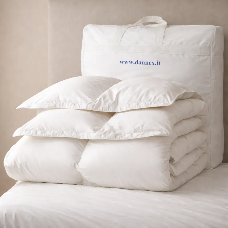 Piumino d’Oca Matrimoniale Warm Tirolo – Daunex