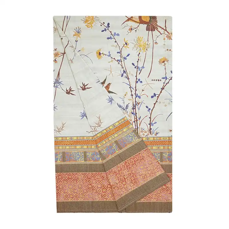 Bassetti Granfoulard telo arredo FONG v.2 puro cotone - 180x270 cm