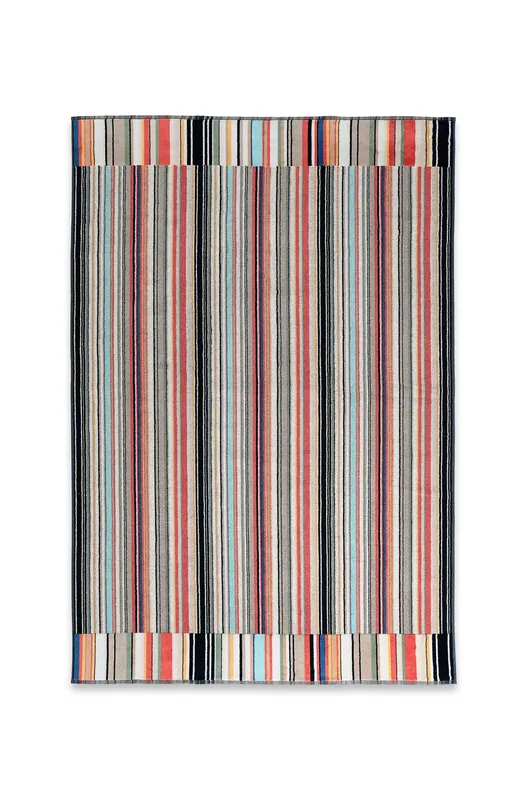 Missoni Home Telo Bagno 100 x 150 WARREN 100 a righe multicolore