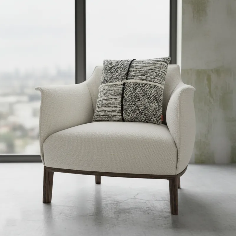 Cuscino decorativo 40x40 cm Missoni Home WATTENS_PW 601